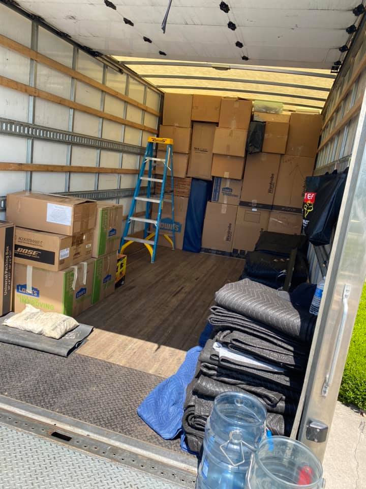 Trusted Residential Moving Company in North Kingsville, OH