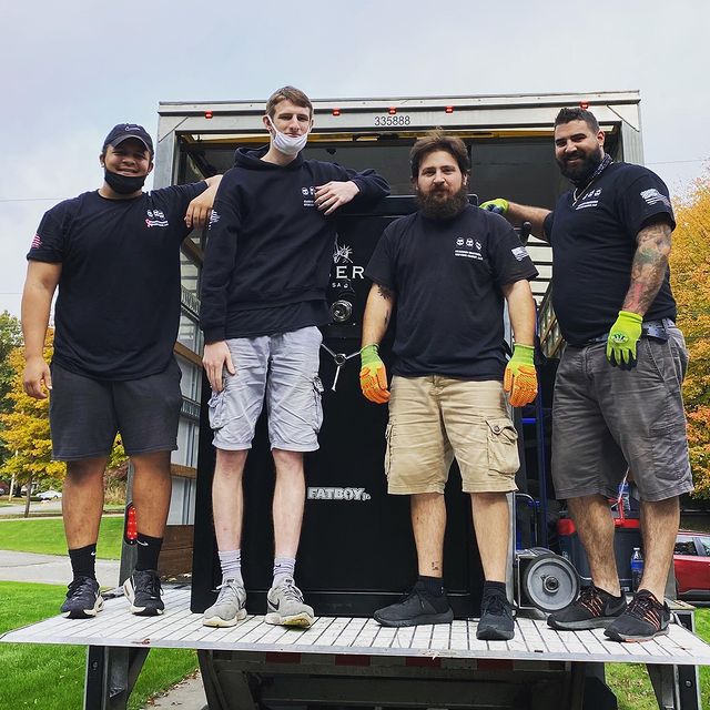 Prospect, PA's Premier Residential Movers