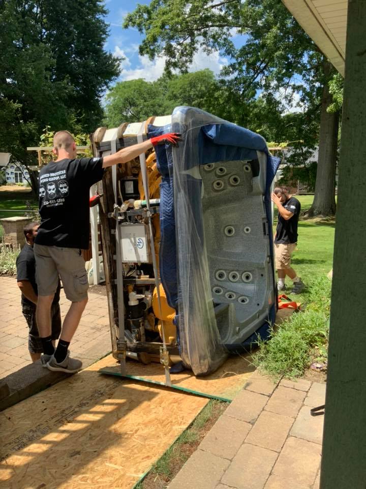 Experienced Residential Movers near Prospect, PA